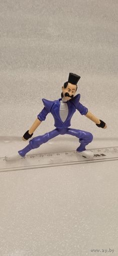 Коллекционная игрушка из Макдональдс. Гадкий Я 3/Миньоны. 2017г. 17