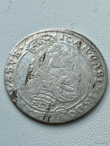 Орт 1668 год