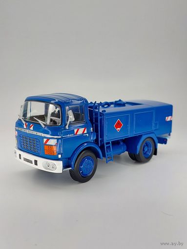 Berliet GAK 5 R (1964)  от  Hachette Collections 1:43