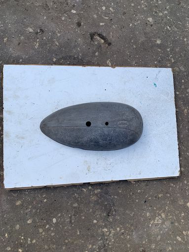 Правая крышка двс ява 250