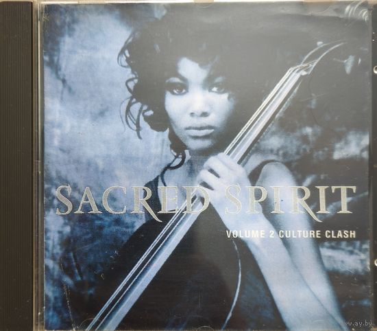 Sacred spirit volume 2 culture clash