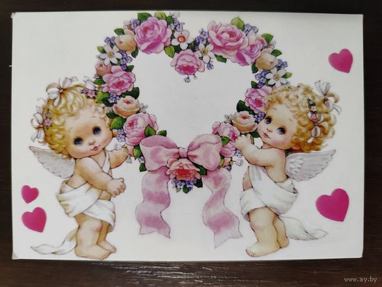 Календарик Мультяшки