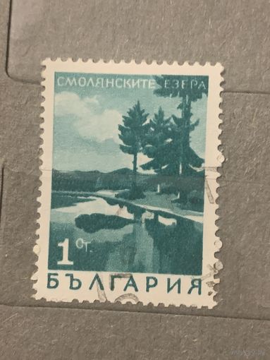 Болгария. Смоленские озёра