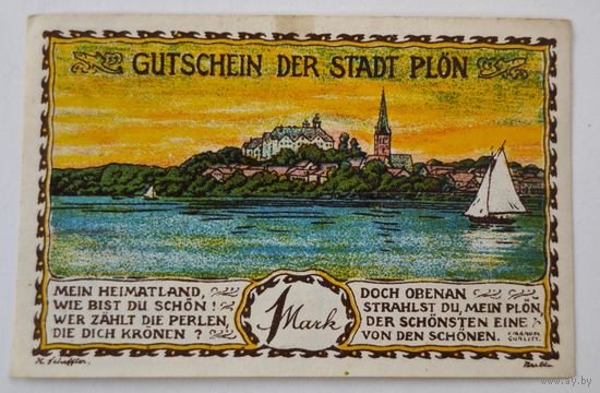 Германия нотгельд