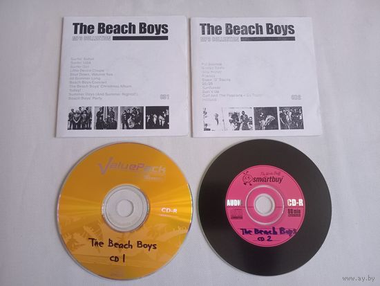 (2 mp3 )  The Beach Boys