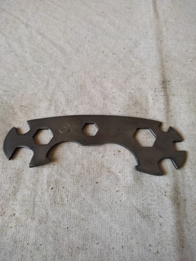 Ключ велосипедный АИСТ, СССР, семейный. См. описание.