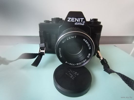 ФОТОАППАРАТ ЗЕНИТ АМ2 MC HELIOS-77K-4