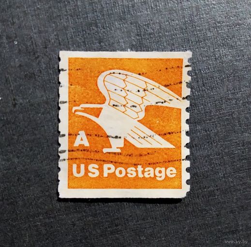 Марка США 1978 год Стандарт