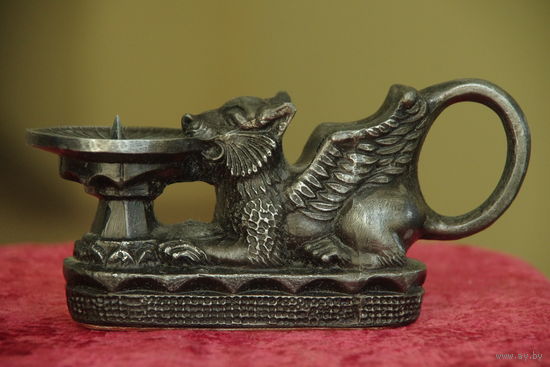 Подсвечник из СССР