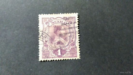 МЕКСИКА\82н\ 1910  Хосефа Ортис