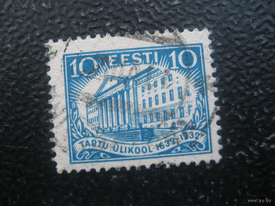 Эстония 1932 мих. 95