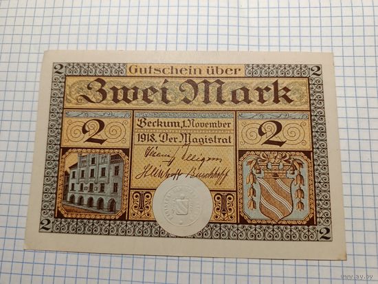 Германия 2 марки (17)