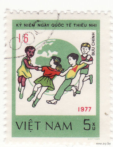 День защиты детей 1980 год