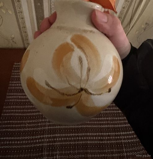 Ваза (предположительно Джон Тьюри!)