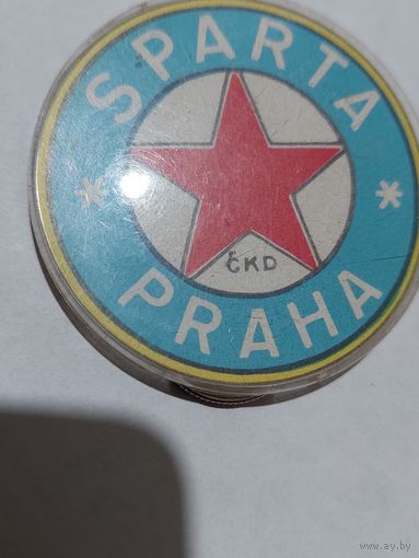 Значок " Футбол "