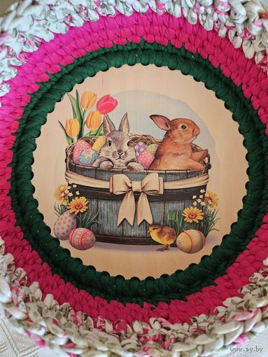 Корзина для интерьера