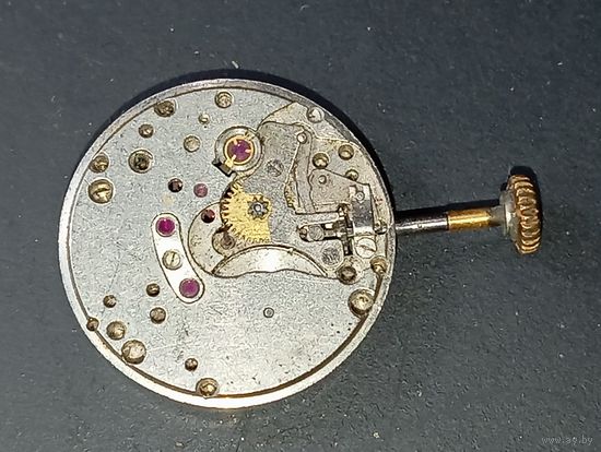 Часовой механизм  Заря номер 2009 ,  !