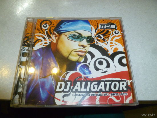 D J ALIGATOR - MP 3 -