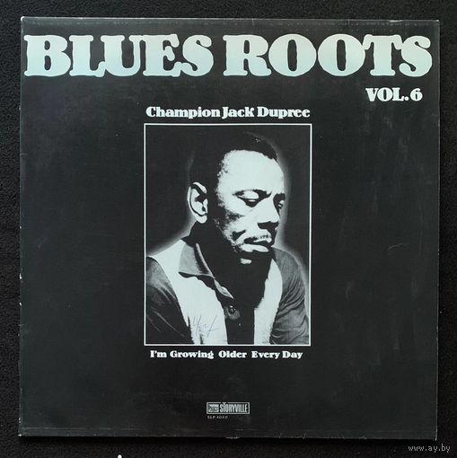 Blues Roots - Champion Jack Dupree Vol. 6