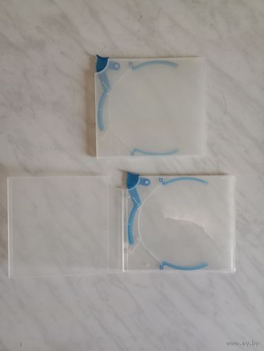 Коробки для CD дисков