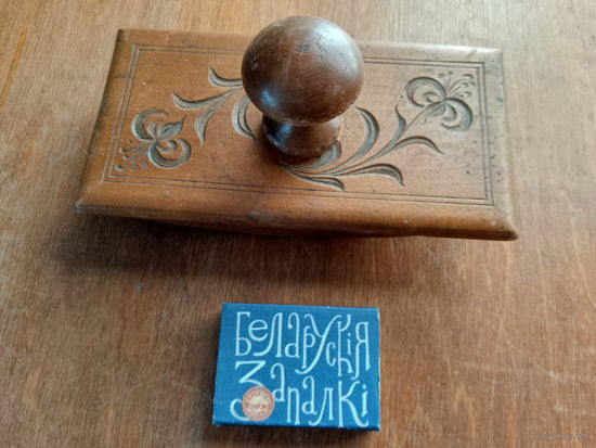 Пресс-папье ссср