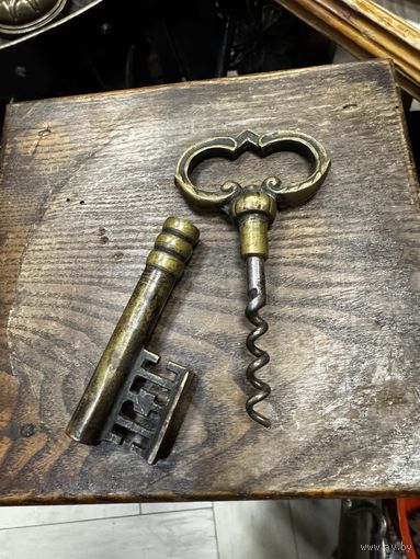 Ключ-штопор