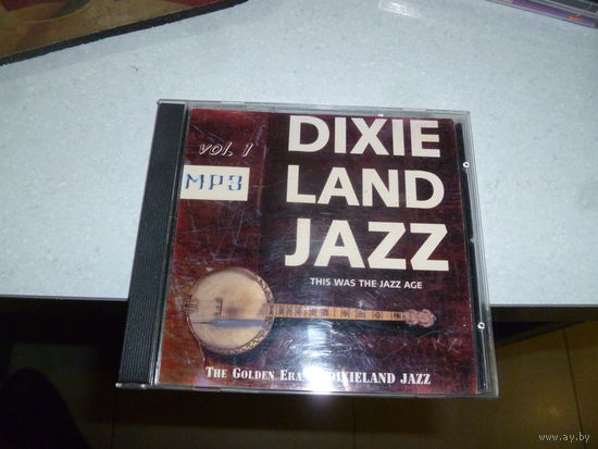 DIXIE LAND JAZZ - MP 3