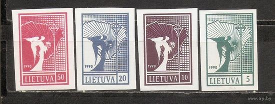 ФФ5 Литва 1990 Стандарт