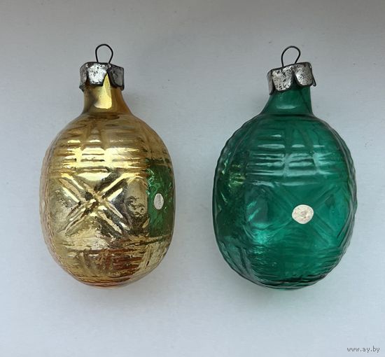 Елочная игрушка СССР цена за все К.6