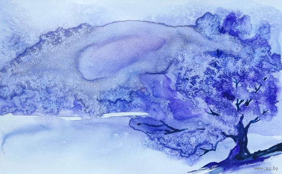 Картина "Зима"