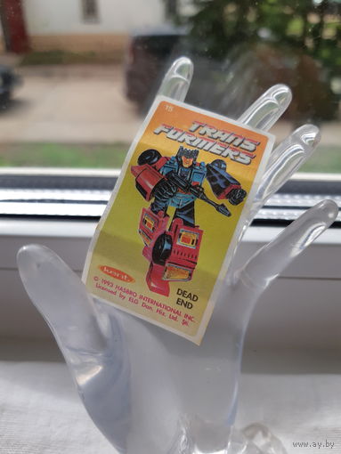 TRANSFORMERS #15