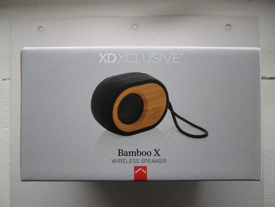 Беспроводная колонка Bamboo X XDXCLUSIVE