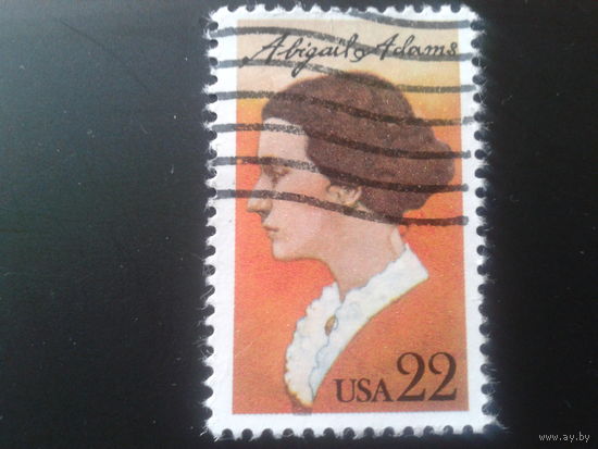 США 1985 писательница
