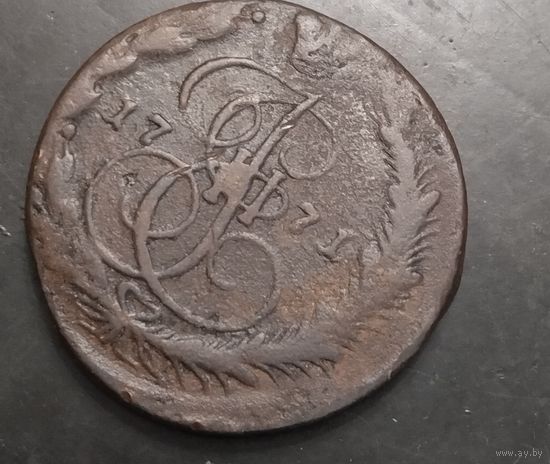 5 копеек 1771
