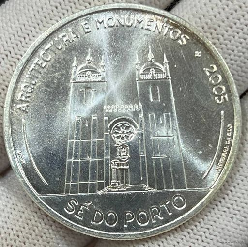 10 евро 2005 Иберо-Америка. Ярчайшая