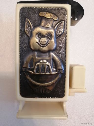 Спичечница СССР нвстенная