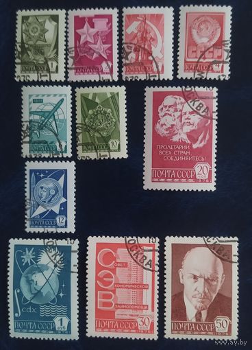 СССР 1976 стандарт металлография 11 из 12, клей.