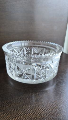 Ваза Хрусталь 17х9