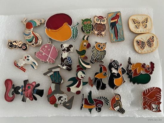 Детские 1 бабочки цена за все