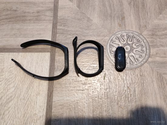 С рубля! Фитнес-браслет