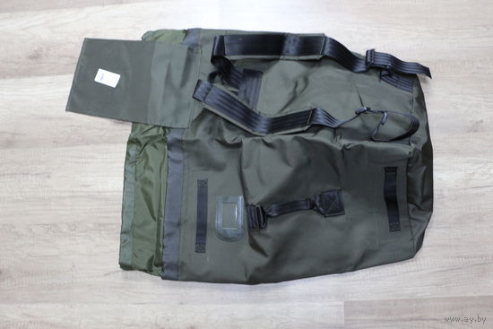 Военный баул, большой ХХХ. новый. Распродажа коллекции вещей. С РУБЛЯ! АУКЦИОН!