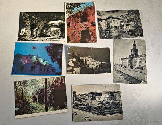 Брест открытки