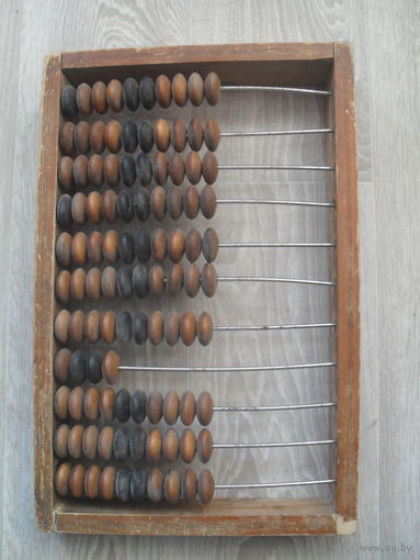 Счеты.40Х26 см.