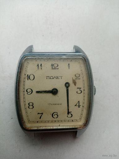 ЧАСЫ ПОЛЕТ СССР (776721)