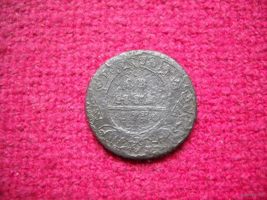 Денга ( Деньга ) 1730 г.