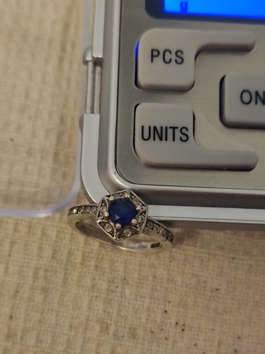 Кольцо. 925пр.