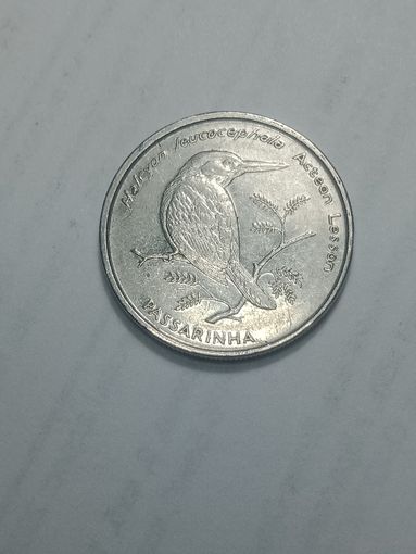 Кабо - Верде 10  эскудо 1994 года .