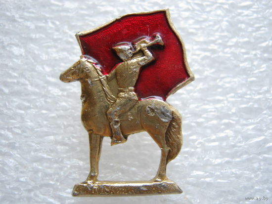 Буденовец.