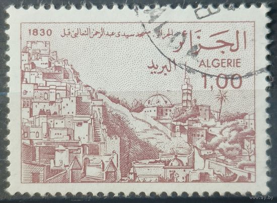 Алжир 1984г.