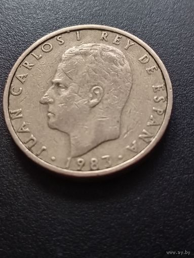 Испания 100 песет 1983 г.